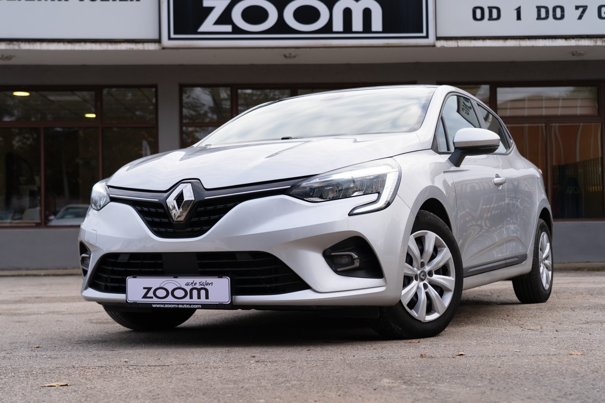 Renault Clio 1,5 DCI