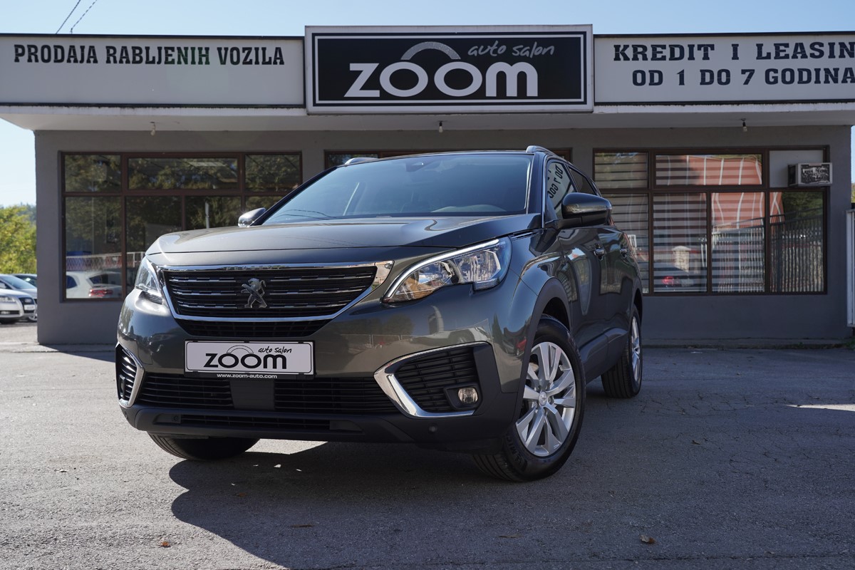 Peugeot 5008 1.5 BLUEHDI S&S EAT8 ACTIVE BUSINESS