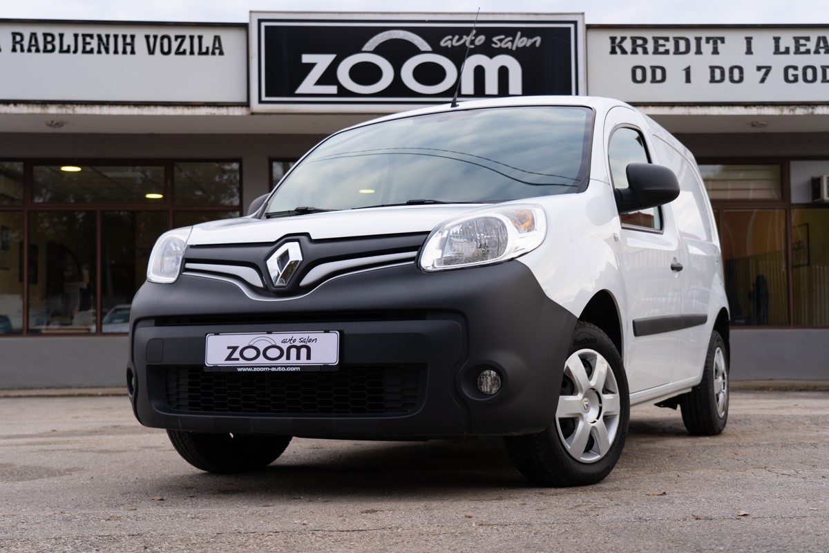 Renault Kangoo 1,5 DCI