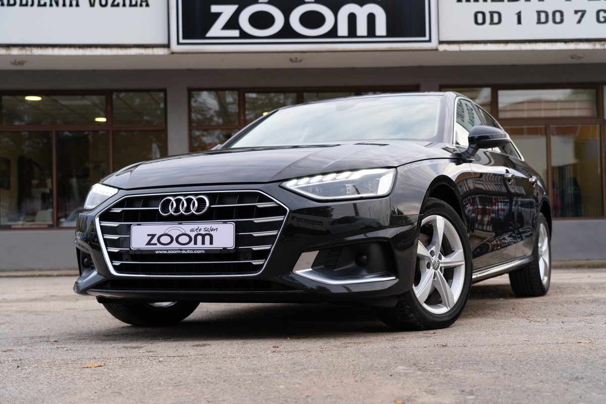 Audi A4
 35 TDI