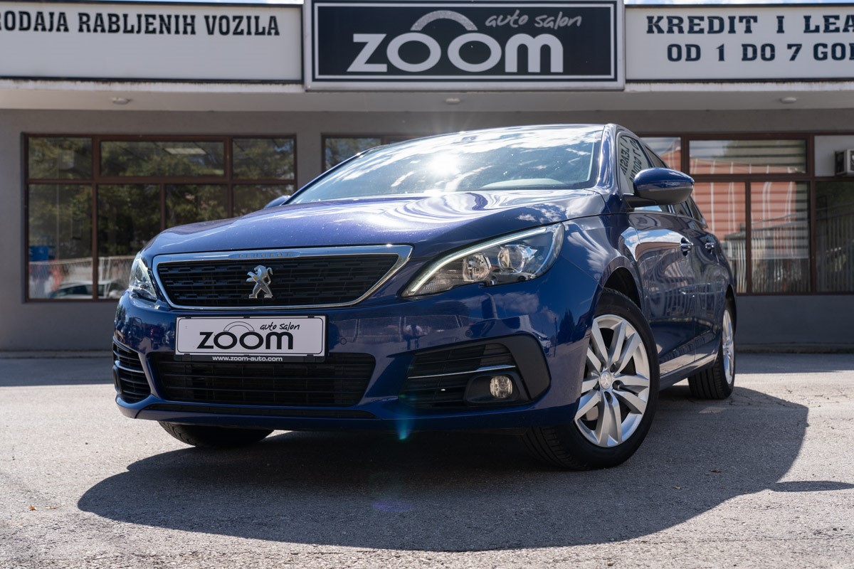 Peugeot 308 SW 1,5 BlueHDI