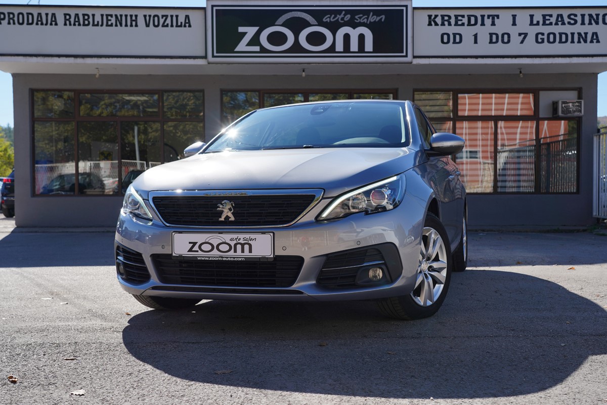 Peugeot 308 1.6 BLUEHDI S/S ACTIVE BUSINESS