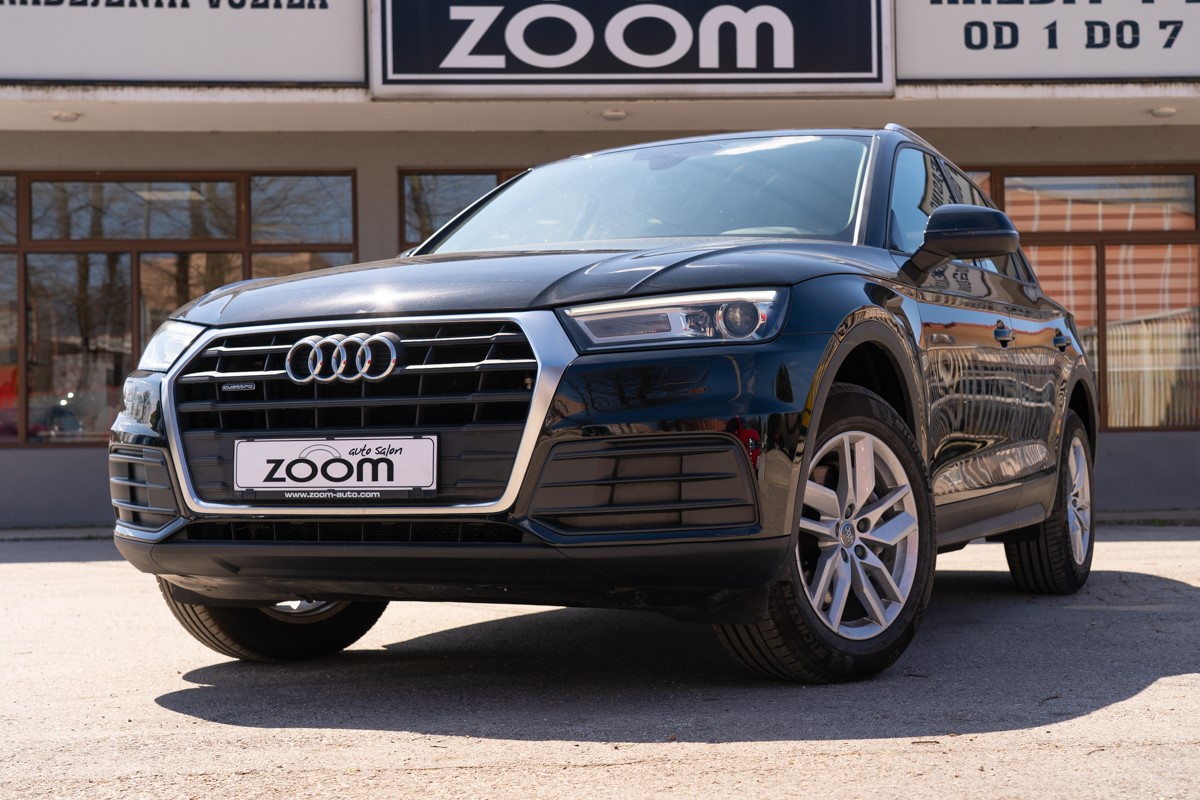 Audi Q5 2,0 TDI 35 Quattro