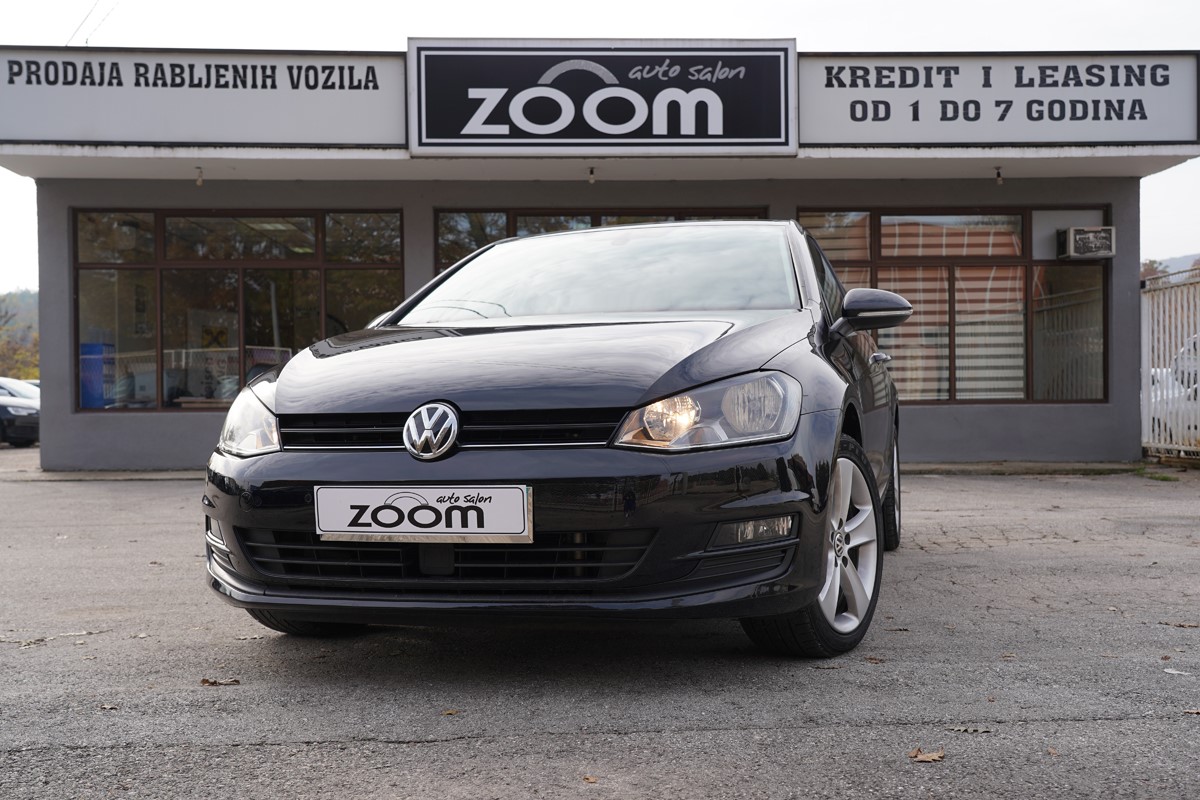 Volkswagen Golf 1,6 TDI