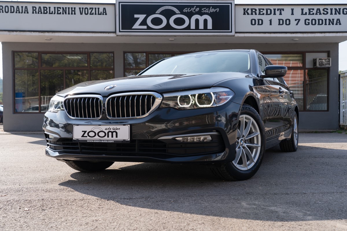 BMW
 5-Series 520dA Business