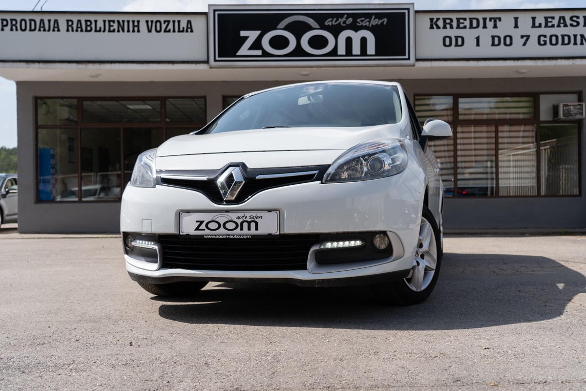 Renault Scenic 1,5 DCI