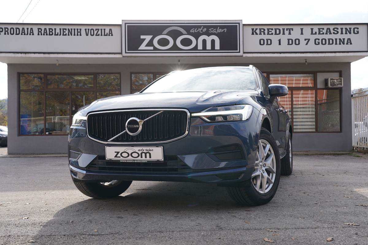 Volvo
 XC60 2.0 D5 ECO BUSINESS