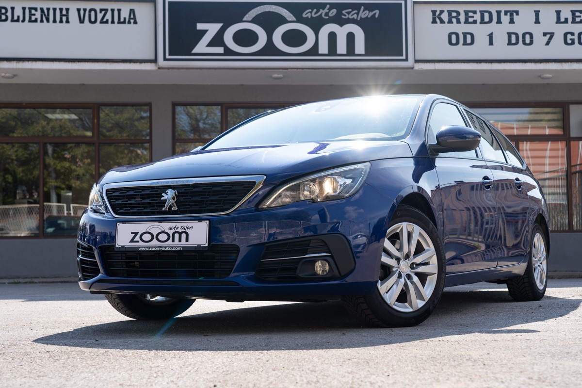 Peugeot 308 SW 1,6 BlueHDI