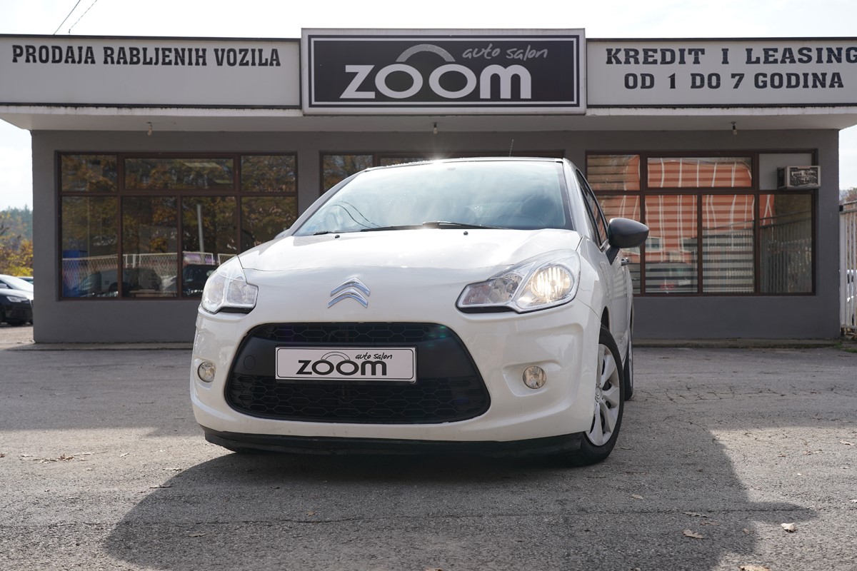Citroën C3 1.4 HDI