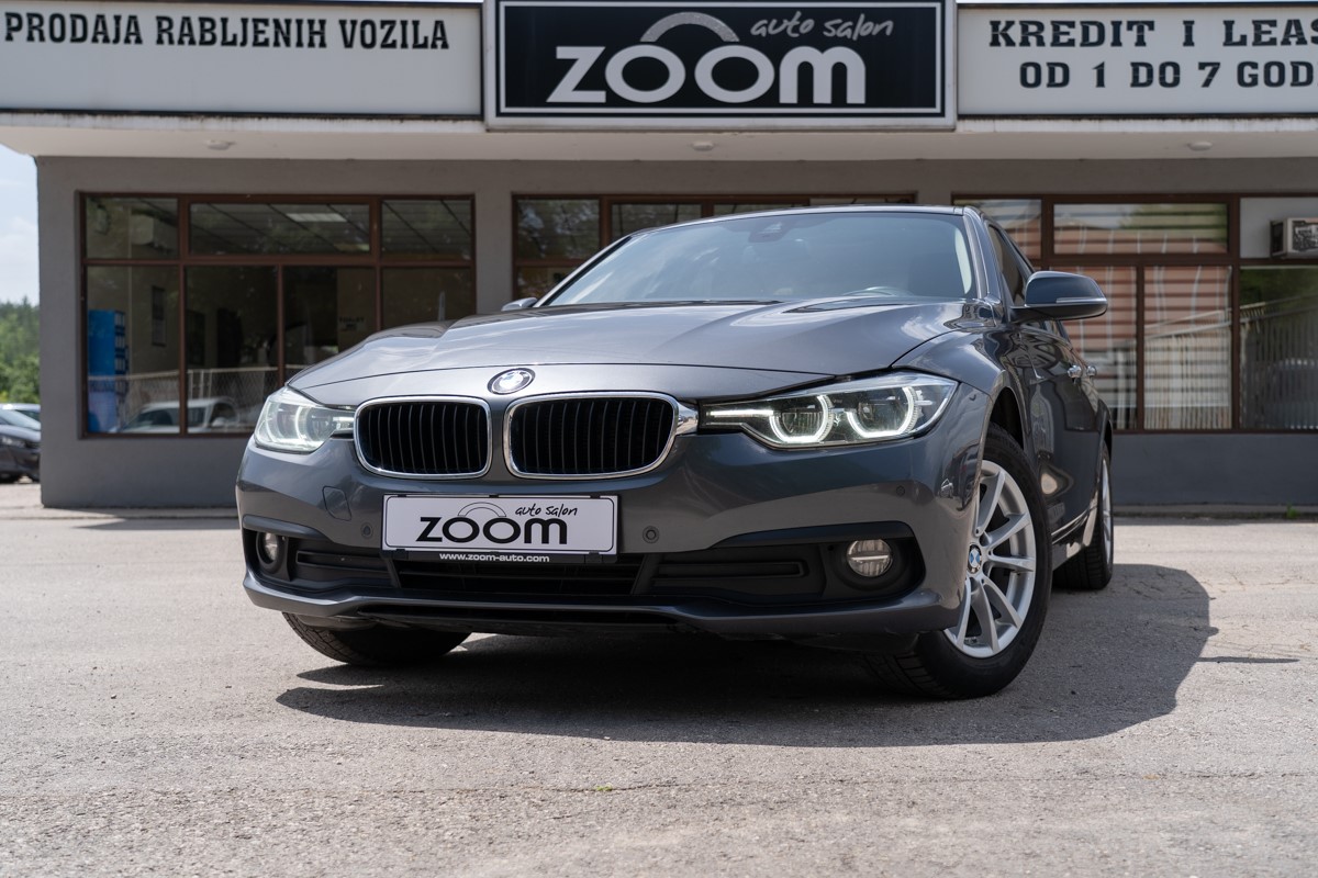 BMW
 3-Series 318d Advantage
