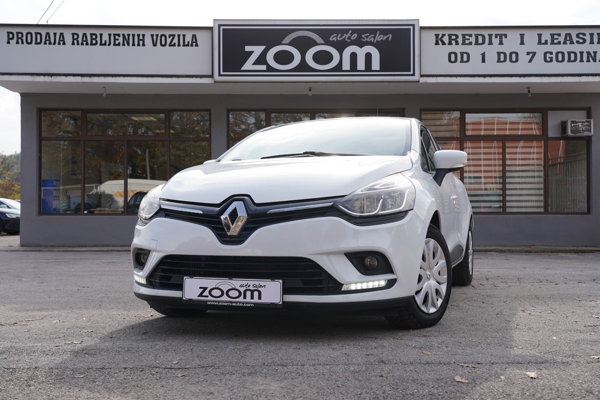 Renault Clio 1.5 DCI