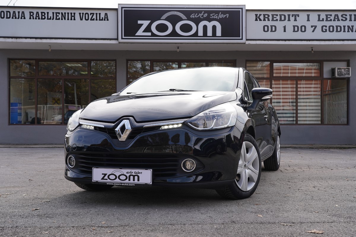 Renault Clio 1.5 DCI BUSINESS