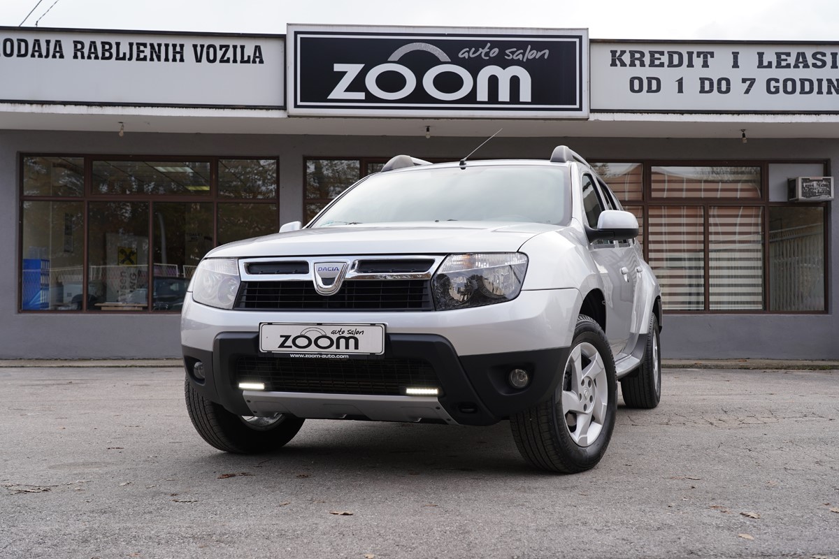Dacia Duster 1.5 DCI 4X4