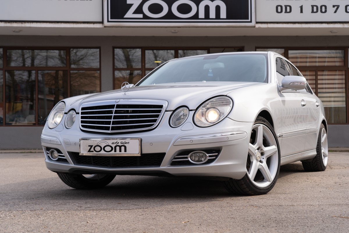 Mercedes-Benz E-Class
 E 280 CDI