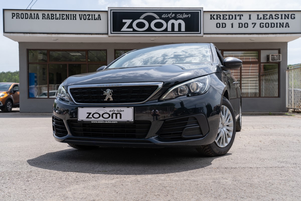 Peugeot 308 SW 1,6 BlueHDI