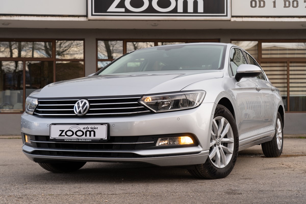Volkswagen Passat 1,6 TDI