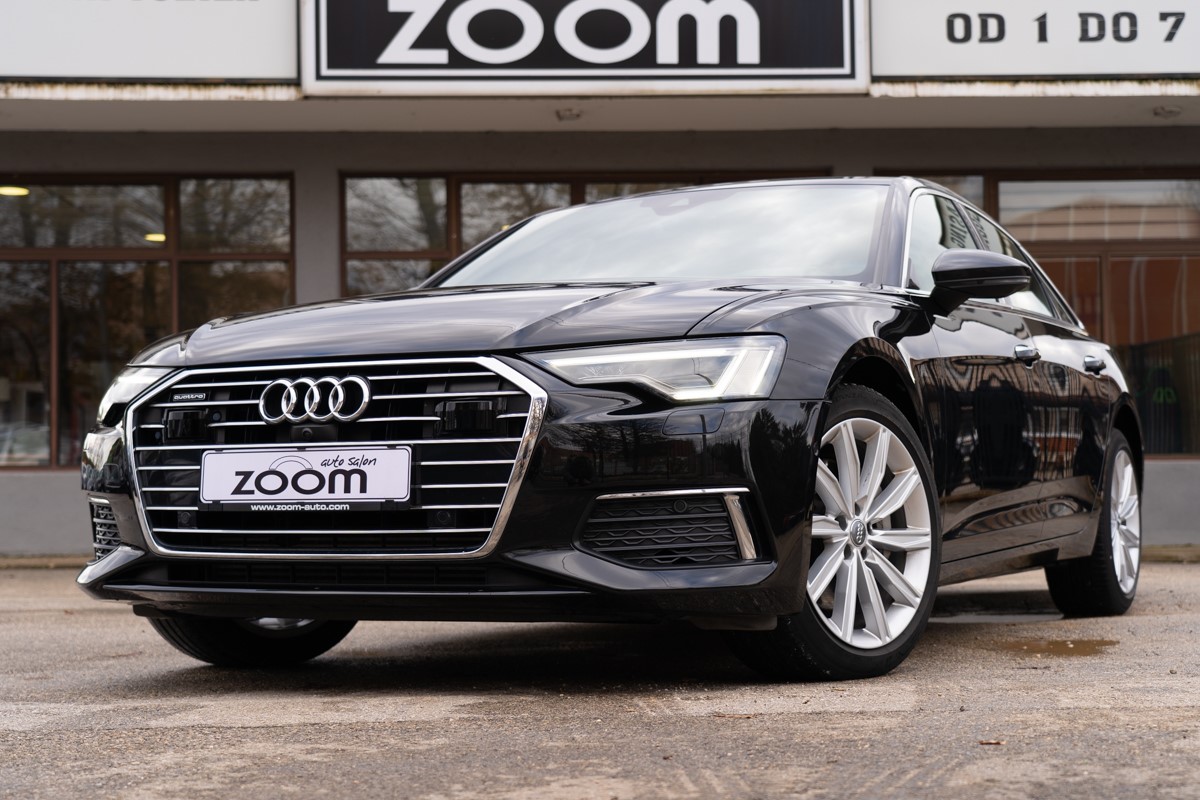 Audi A6
 3,0 TDI
