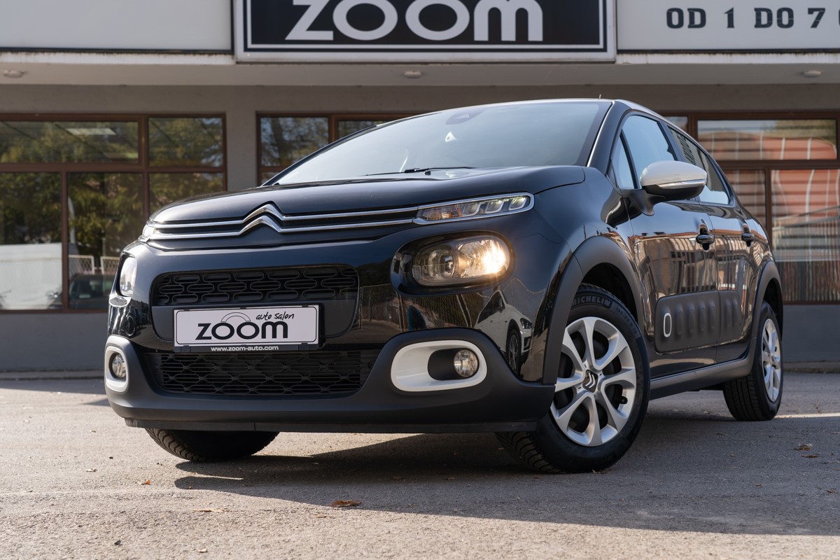 Citroën C3 1,5 BlueHDI