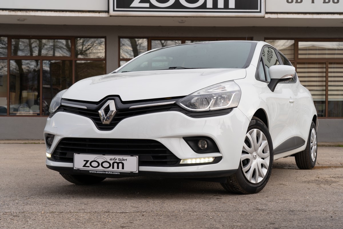 Renault Clio 1,5 DCI