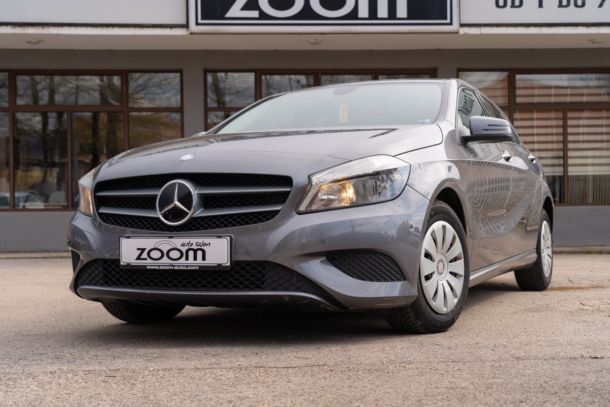 Mercedes-Benz A-Class 180 CDI