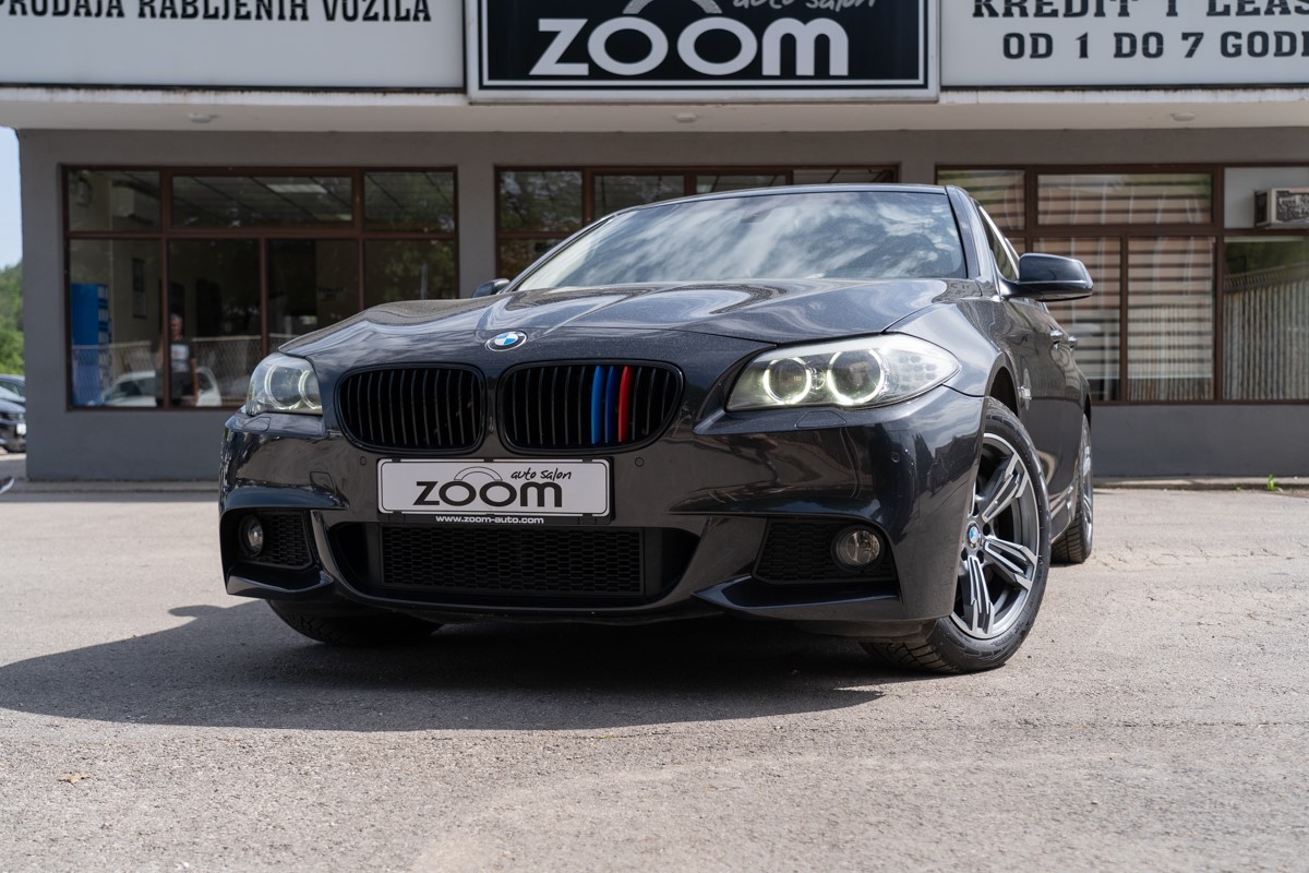 BMW
 5-Series 525 D