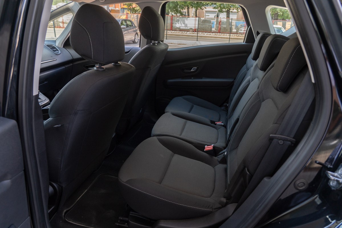 Renault Scenic 1.5 DCI