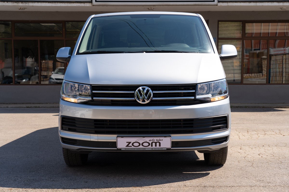 Volkswagen Caravelle T6 2.0 TDI 