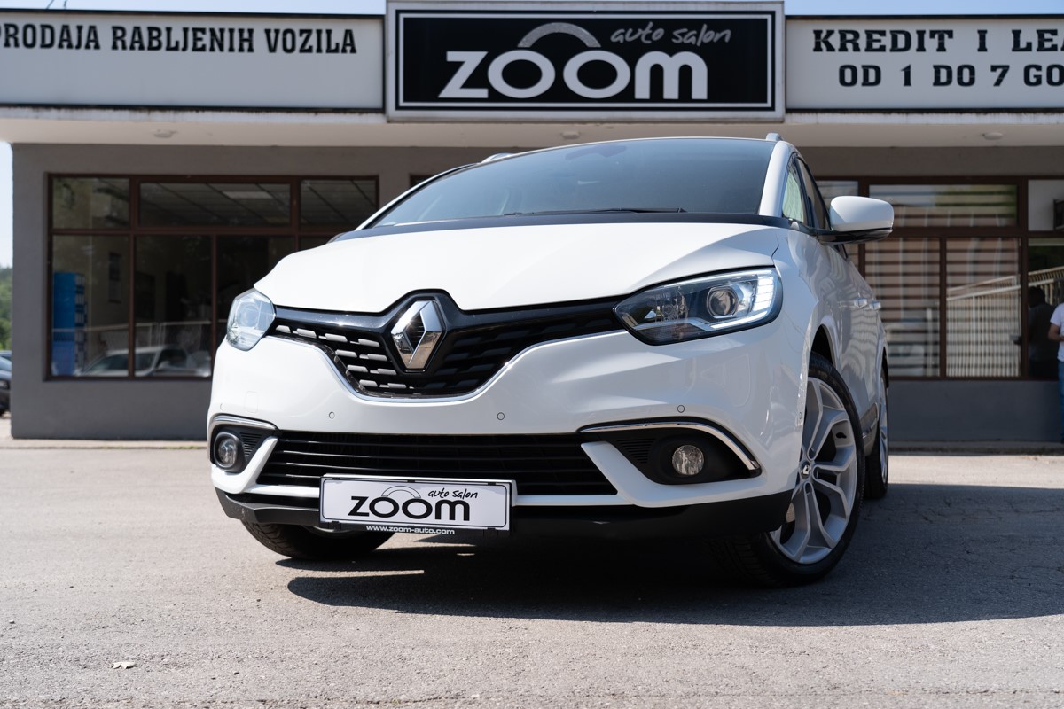 Renault Grand Scenic  1,6 DCI