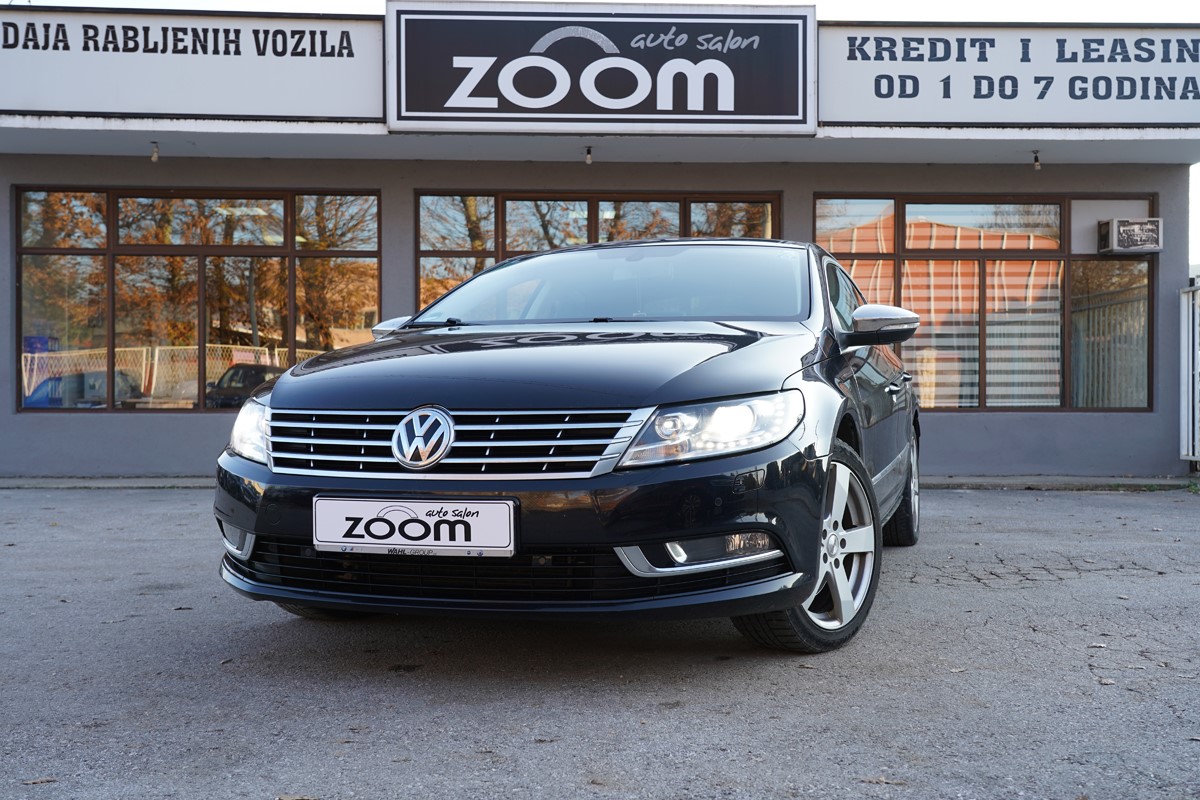 Volkswagen Passat cc 2.0 TDI