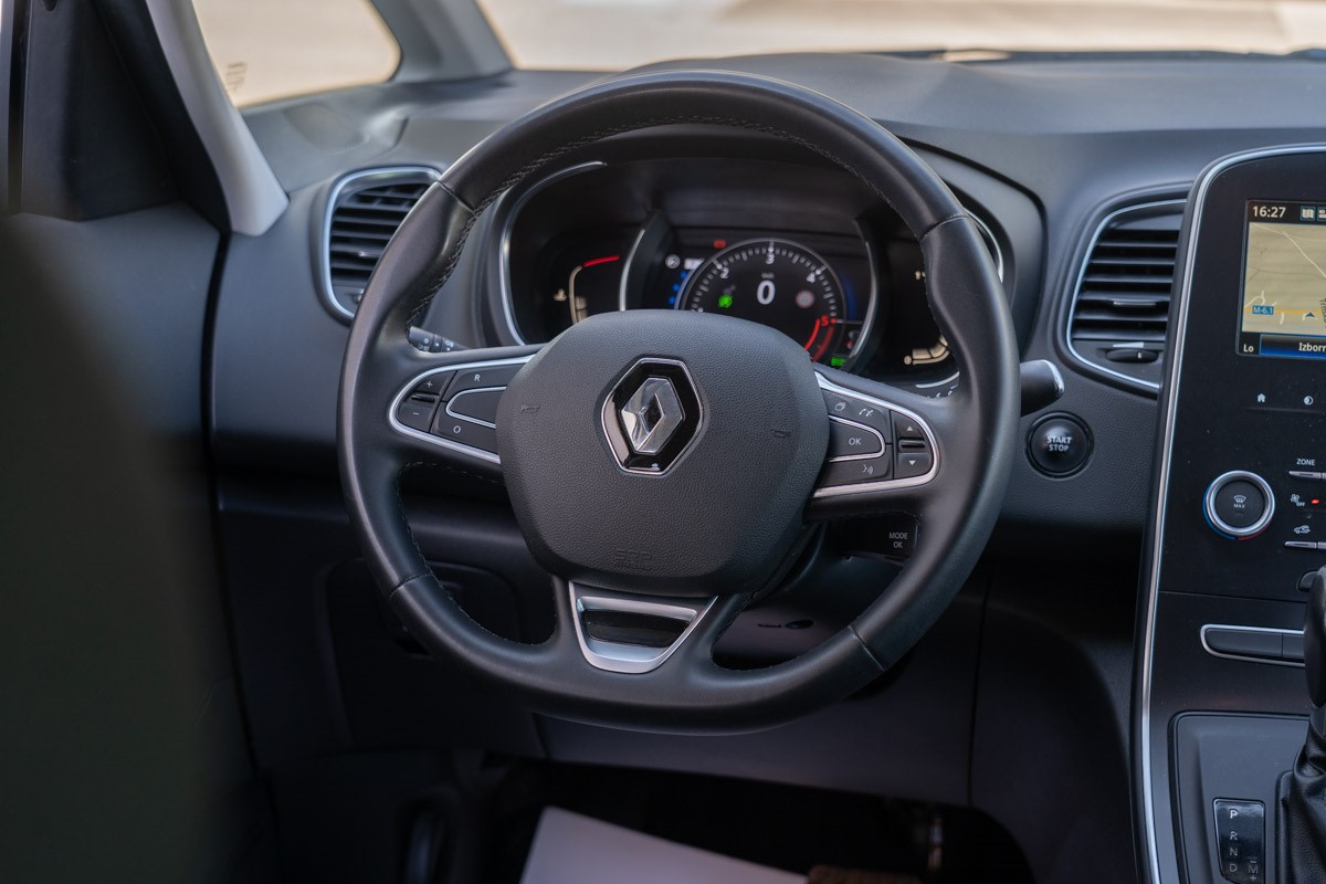 Renault Scenic 1.7 DCI