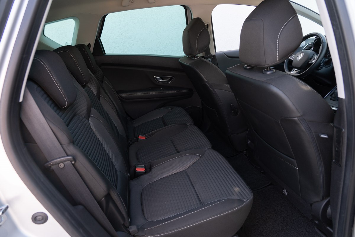 Renault Scenic 1.7 DCI
