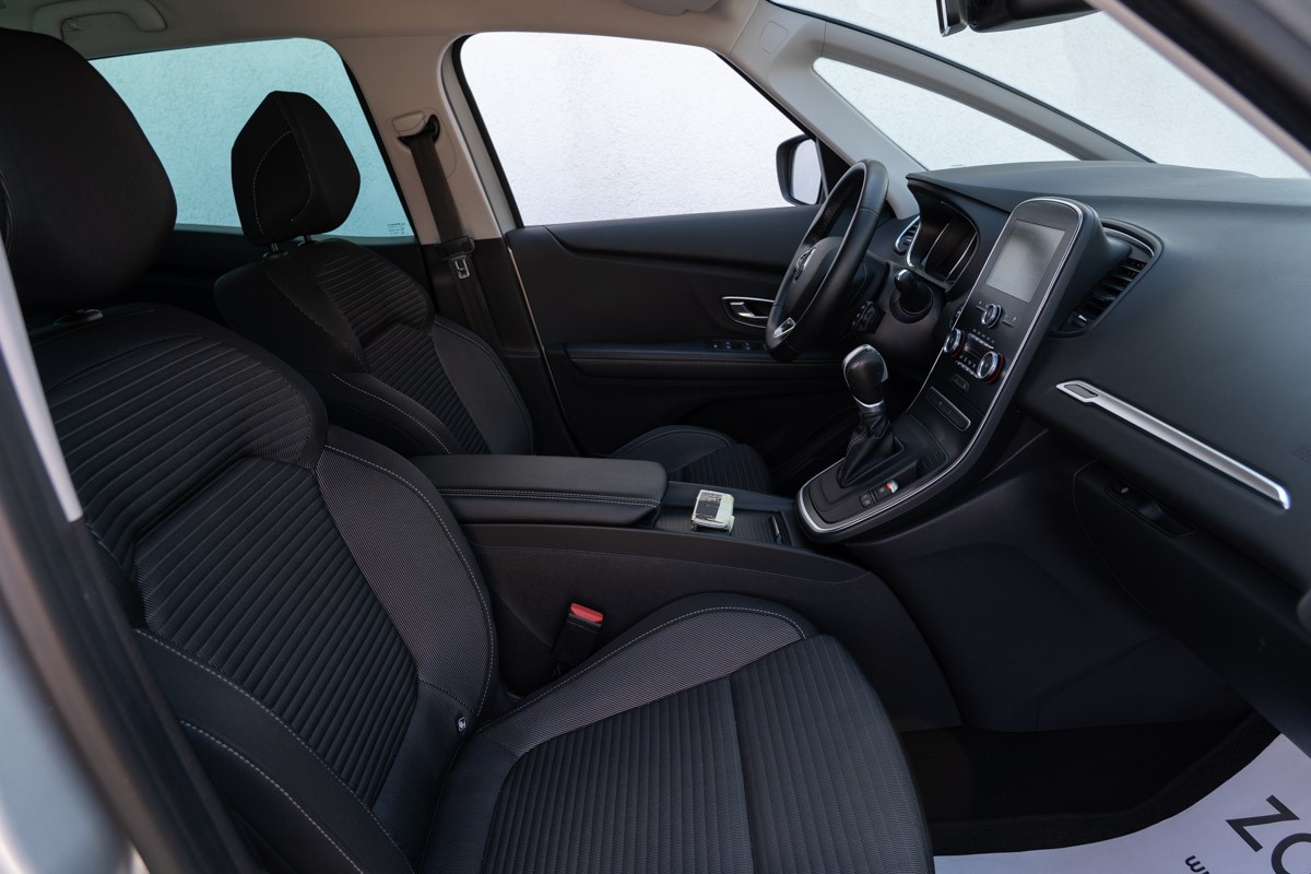 Renault Scenic 1.7 DCI