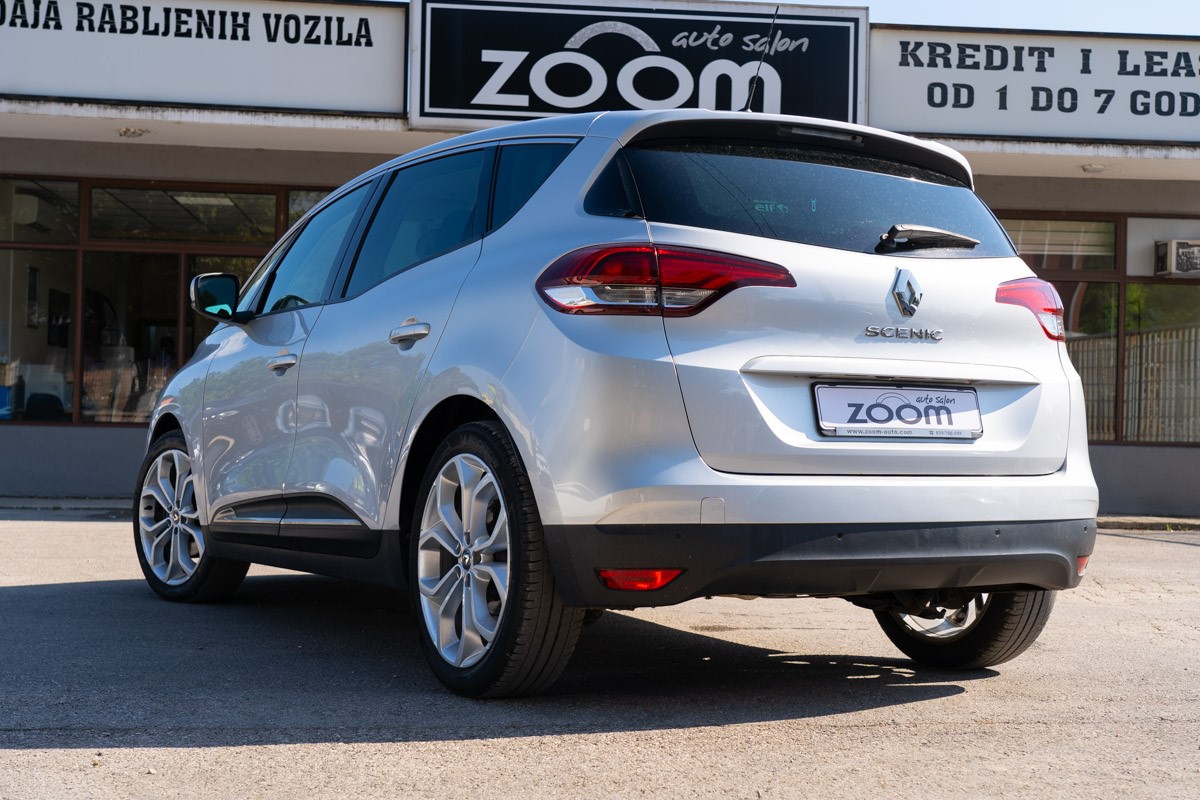 Renault Scenic 1.7 DCI