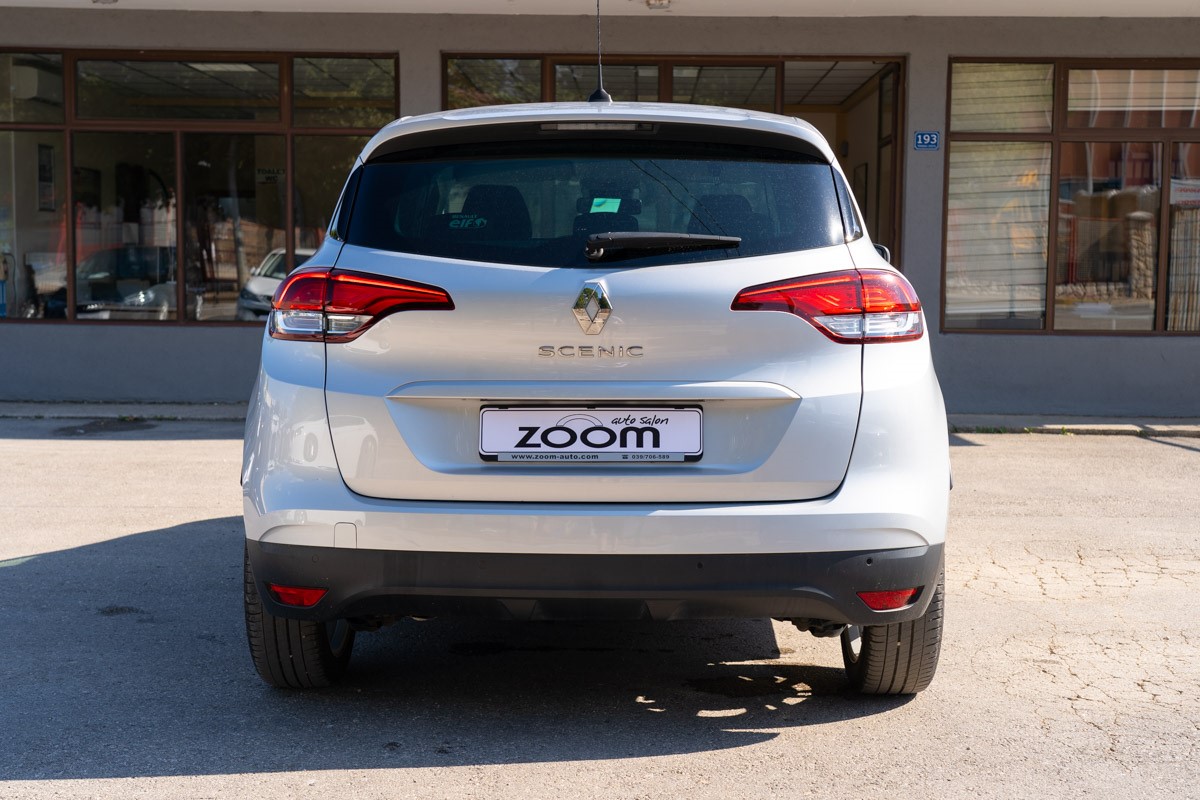 Renault Scenic 1.7 DCI