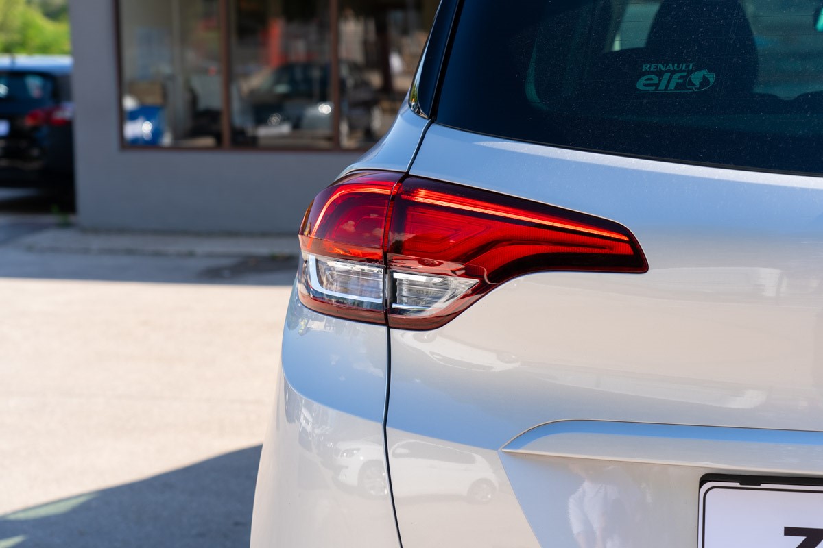 Renault Scenic 1.7 DCI