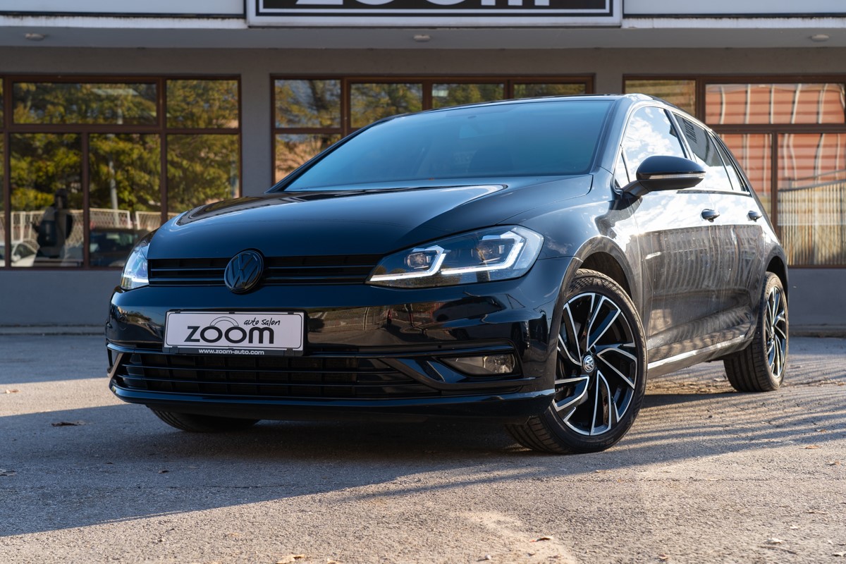 Volkswagen Golf 1,6 TDI