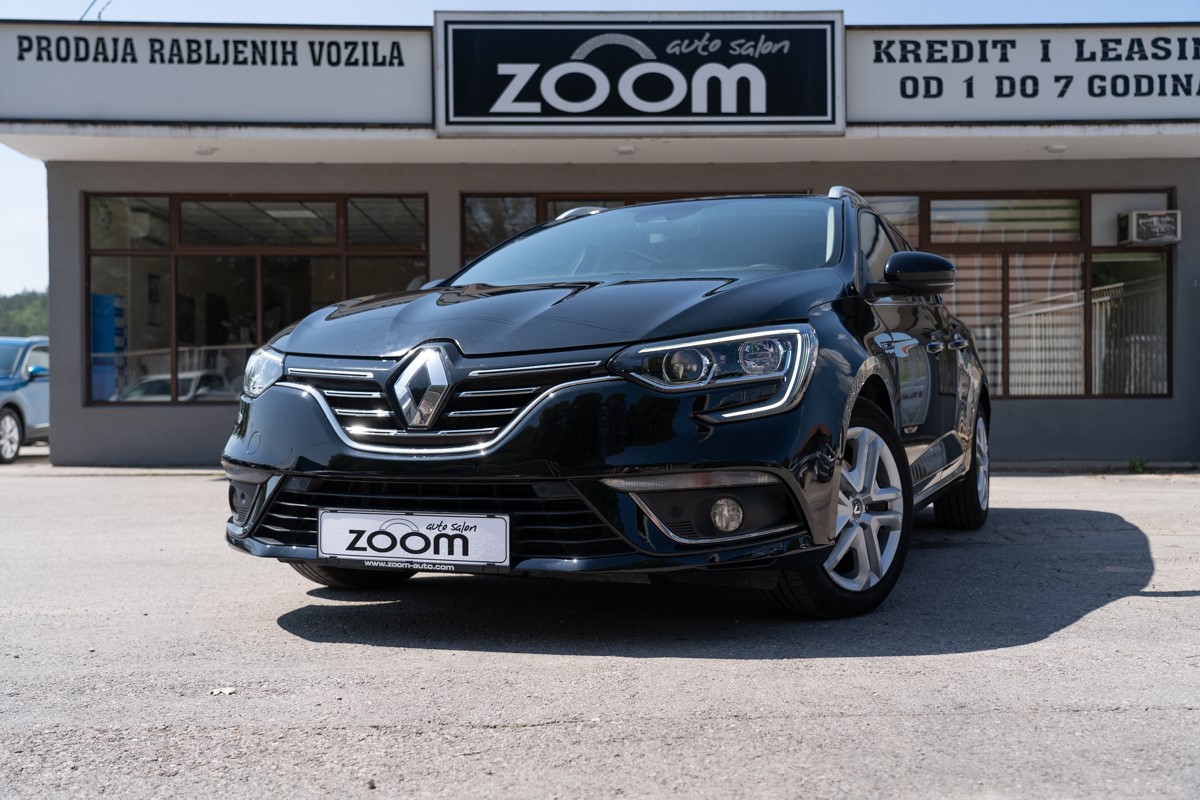 Renault Megane 1,5 DCI