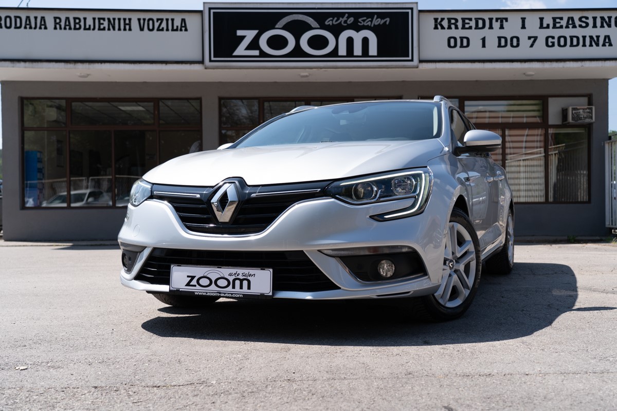 Renault Megane 1,5 DCI