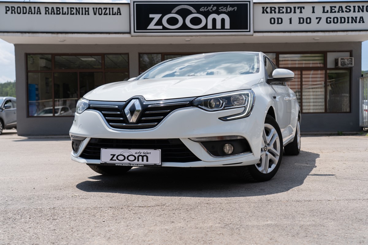Renault Megane 1,5 DCI