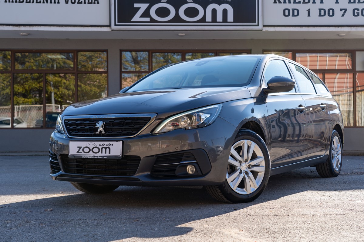 Peugeot 308 SW 1,5 BlueHDI