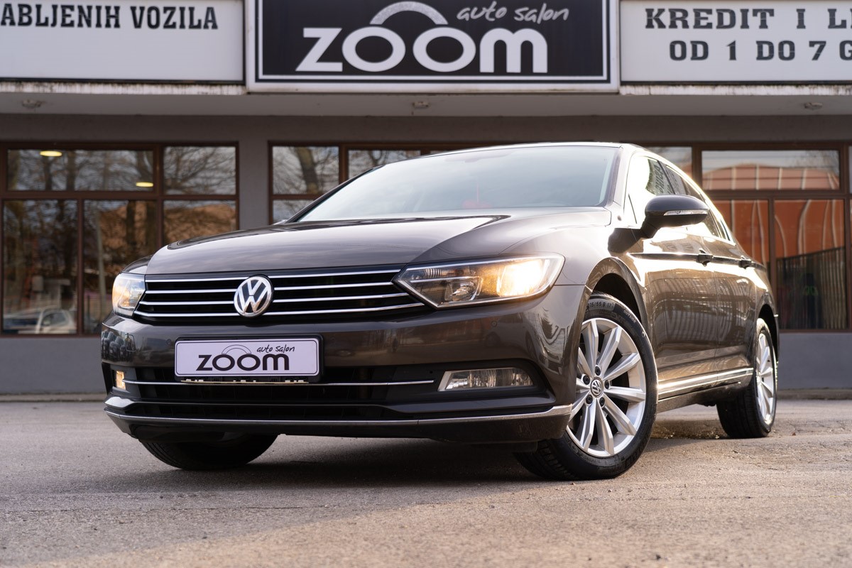 Volkswagen Passat 2,0 TDI