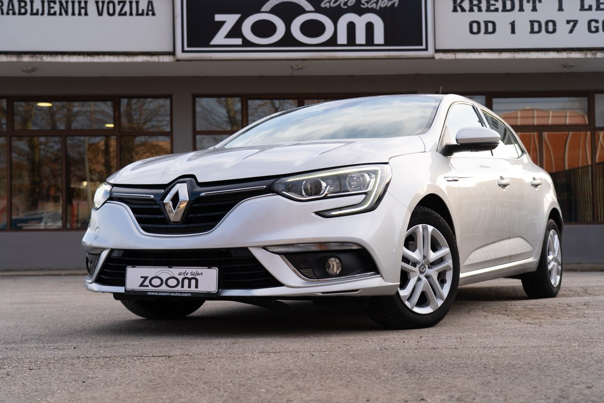 Renault Megane 1,5 DCI