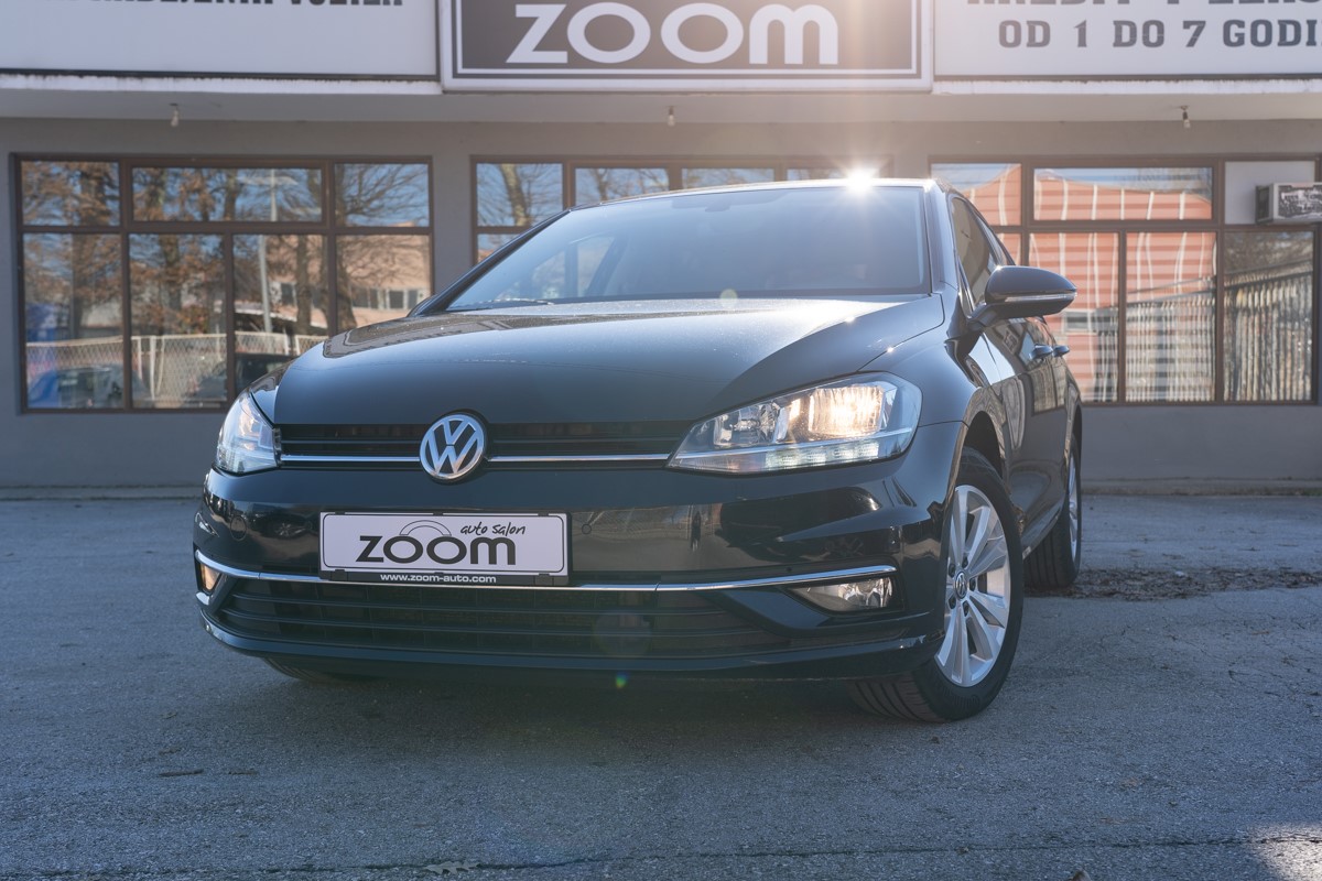 Volkswagen Golf 1,6 TDI