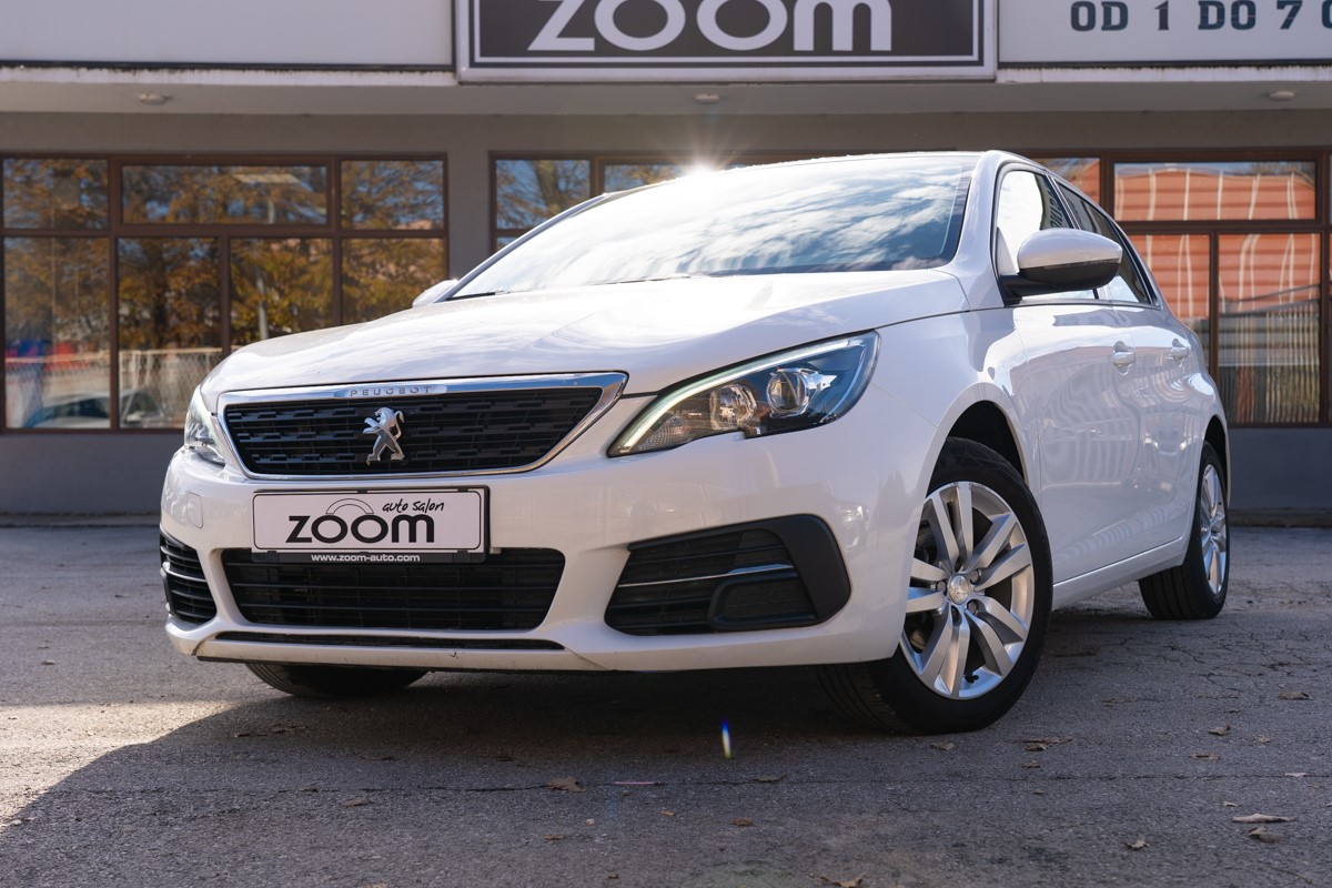 Peugeot 308 1,5 BlueHDI