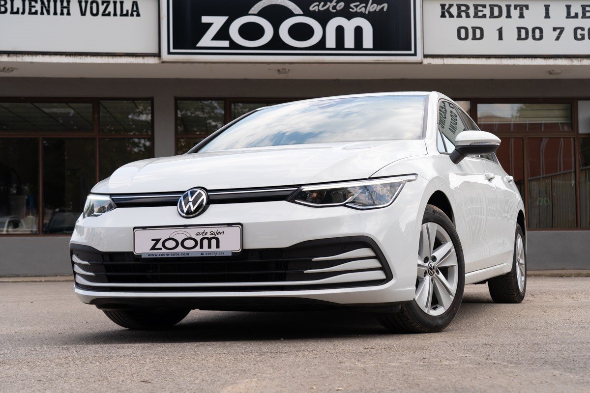 Volkswagen Golf 2.0 TDI BUSINESS