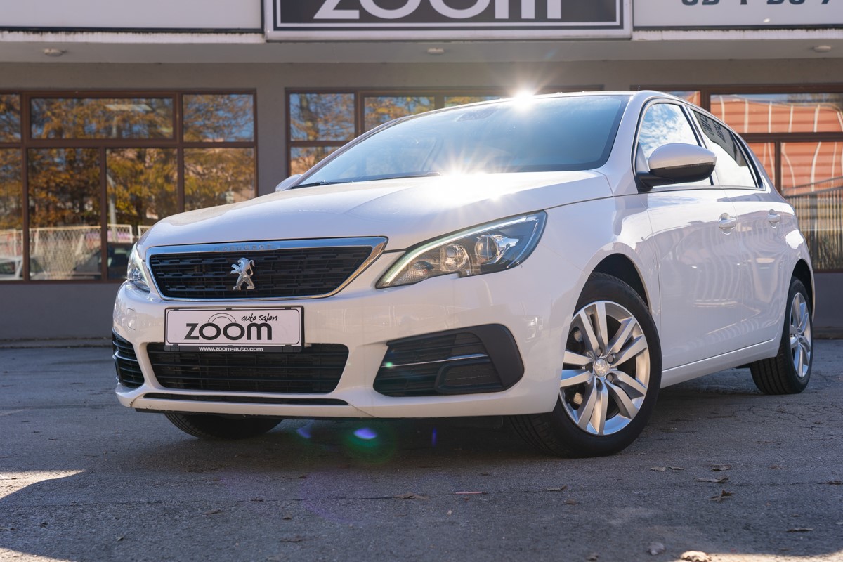 Peugeot 308 1,5 BlueHDI