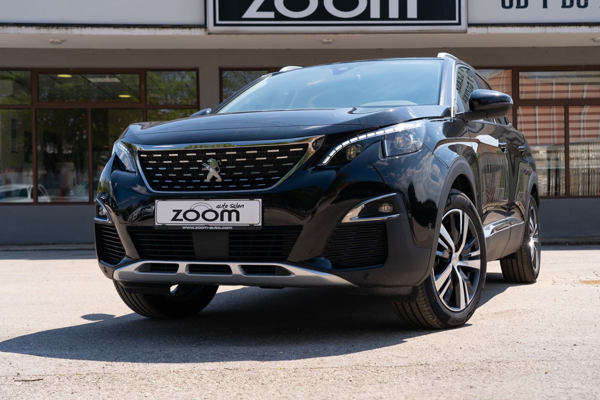Peugeot 3008 1,5 BlueHDI