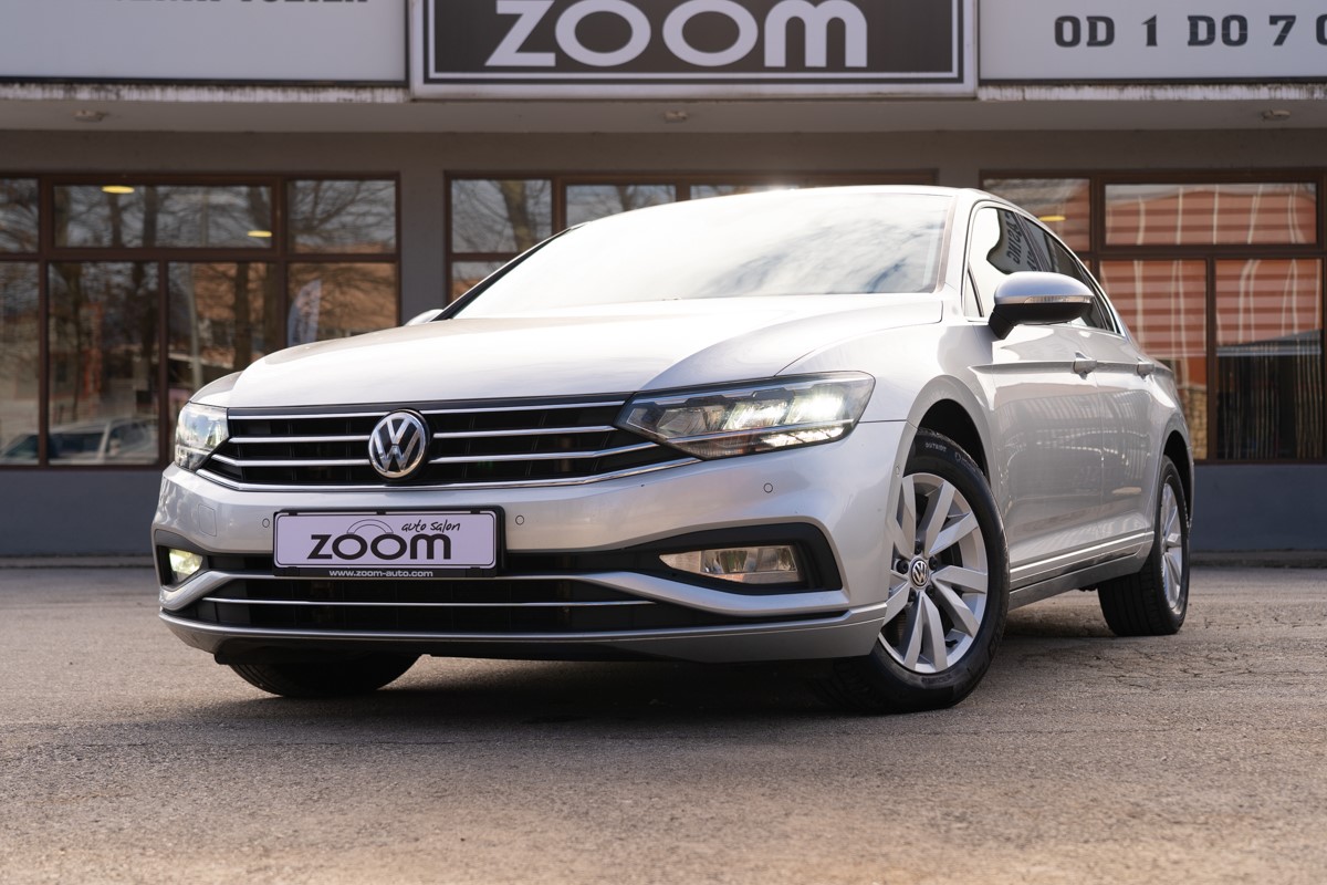 Volkswagen Passat 2,0 TDI