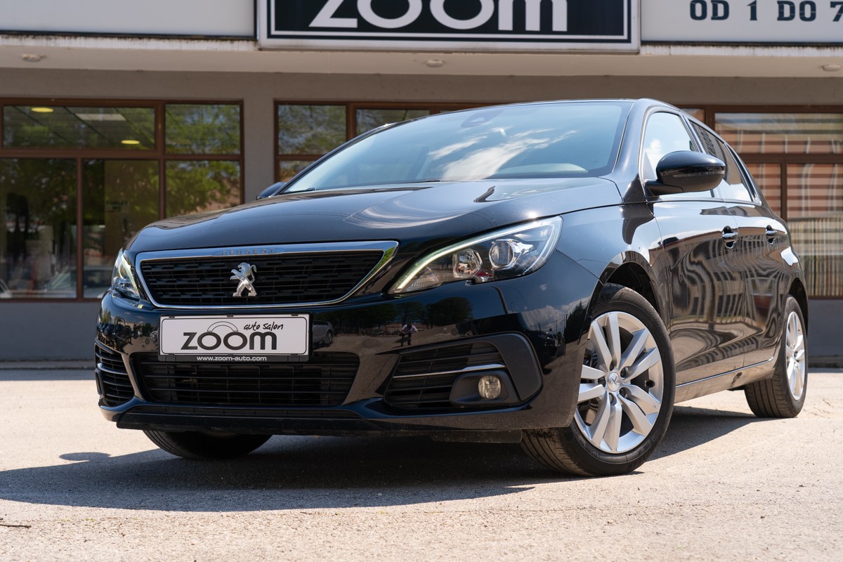 Peugeot 308 1,5 BlueHDI