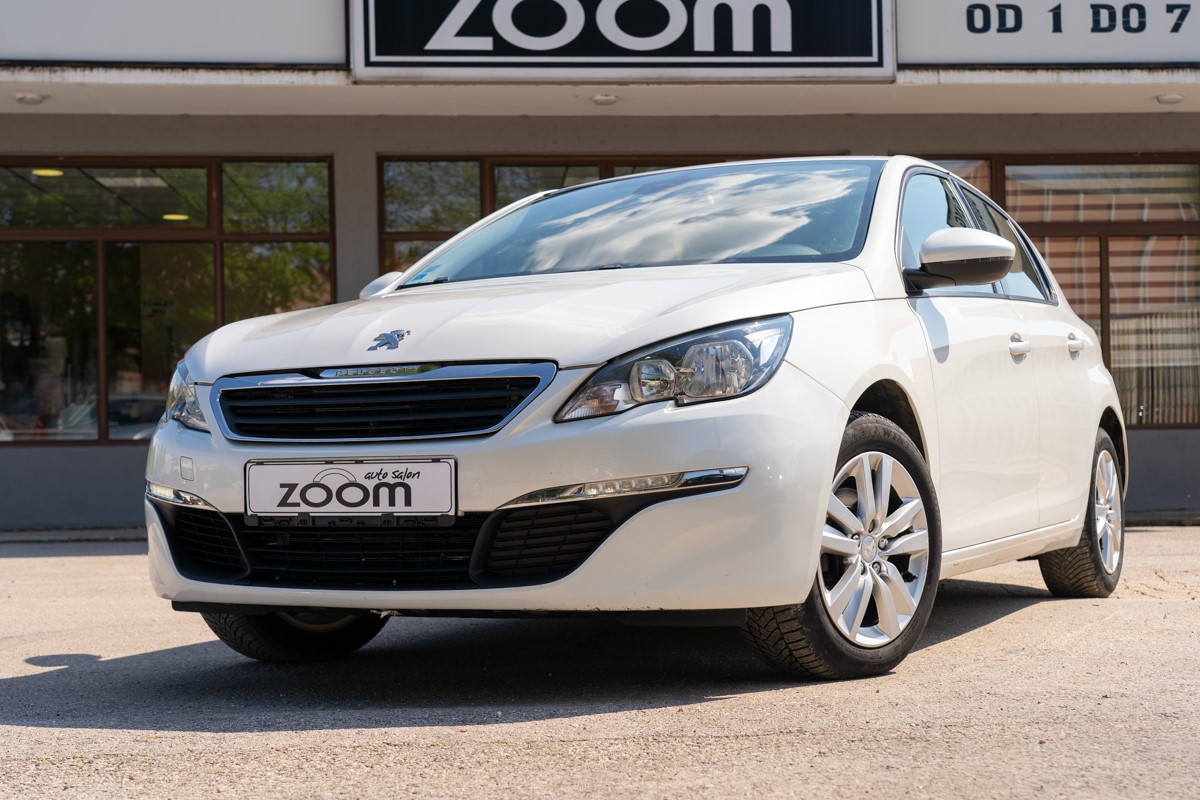 Peugeot 308 1.6 HDI